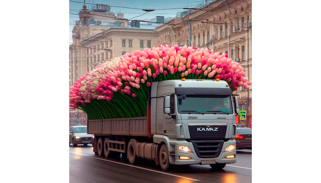 С праздником, дорогие женщины!